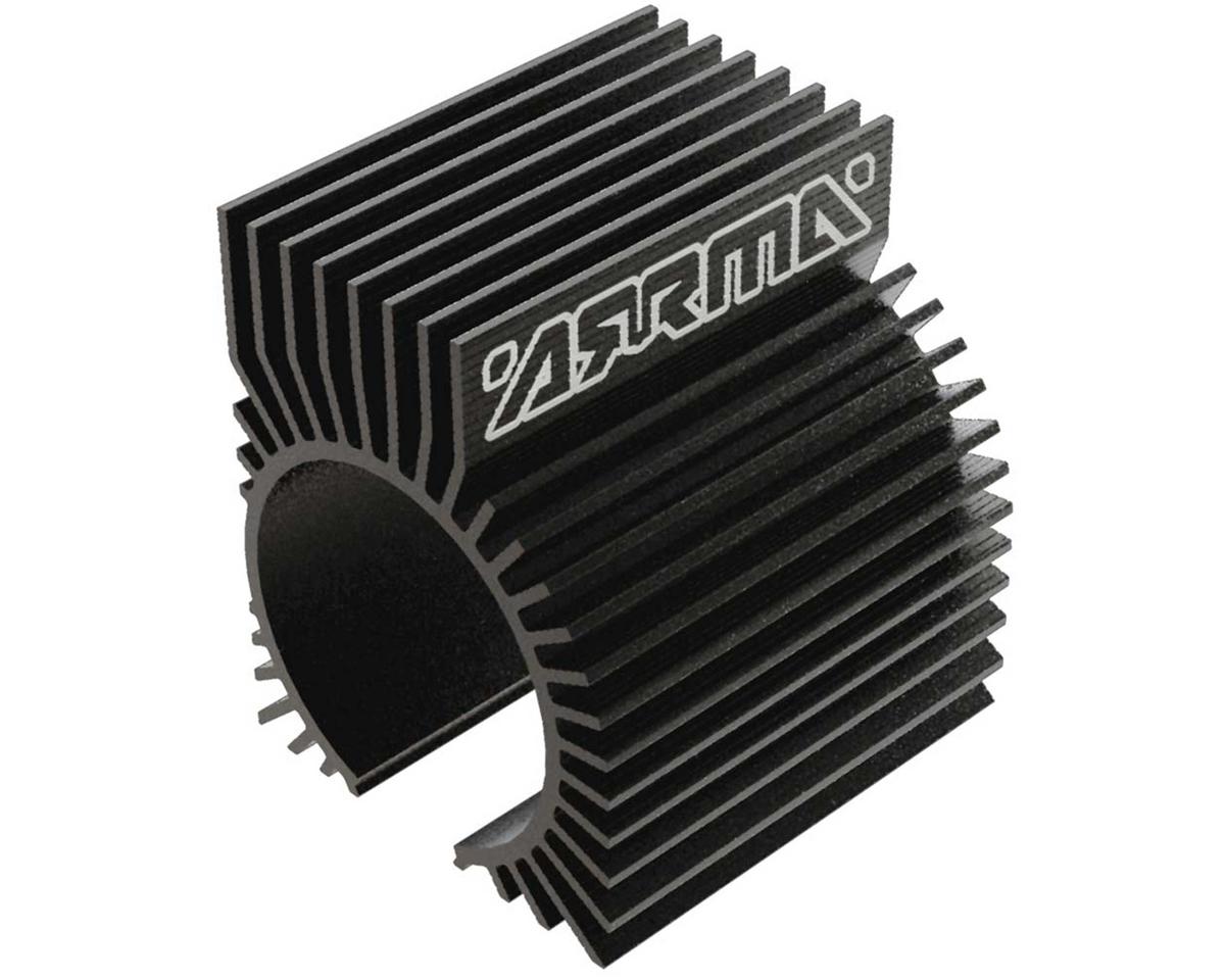 ARAC7009 Arrma Motor Heatsink 4x4 BLX 3S, AR310883 ARRMA