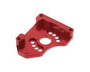 ARAC7010 Arrma Motor Mount Aluminum Red Nero, AR320263 ARRMA