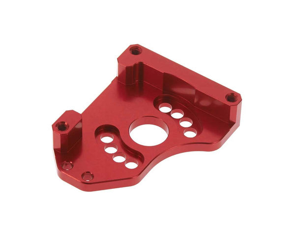 ARAC7010 Arrma Motor Mount Aluminum Red Nero, AR320263