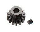 ARAC7602 Arrma Steel Pinion Gear 14T Mod1 5mm, AR310475 ARRMA