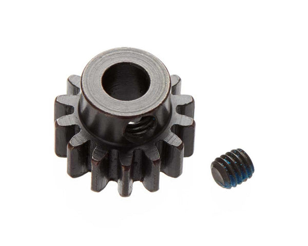 ARAC7602 Arrma Steel Pinion Gear 14T Mod1 5mm, AR310475