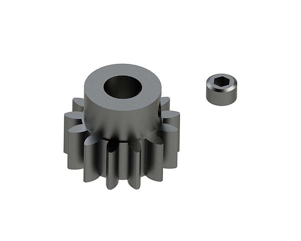 ARAC7774 Arrma Steel Pinion Gear 13T Mod1 5mm, AR310474