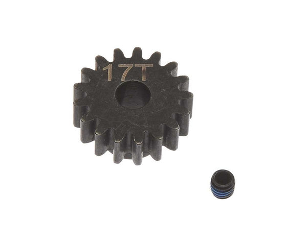 ARAC7778 Arrma Steel Pinion Gear 17T Mod1 5mm, AR310478