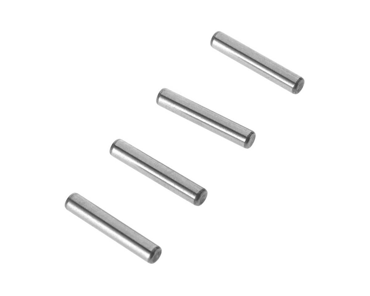 ARAC8011 Arrma Pin 3x17mm Nero (4), AR713014 ARRMA