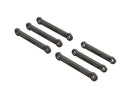 ARAC8076 Arrma Composite Link Set 4x4, AR330446 ARRMA