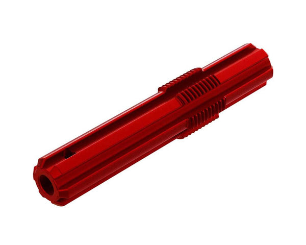 ARAC8304 Arrma Slipper Shaft Red 4x4, AR310794