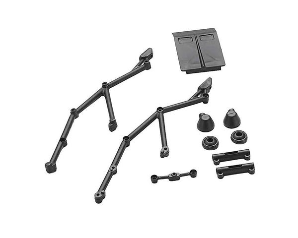 ARAC8810 Arrma Rollcage/Roof Raider, AR320210, Final Clearance