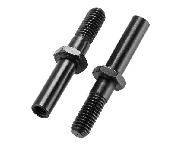 ARAC8815 Arrma Rocker Posts (2) Nero, AR330362