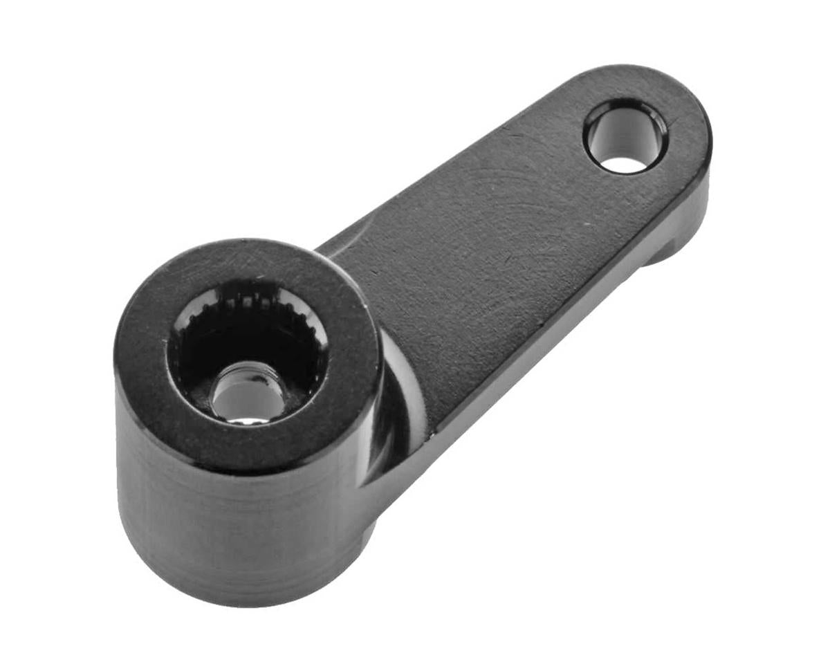 ARAC8904 Arrma 25T Aluminium Servo Horn, Black, AR340061 ARRMA