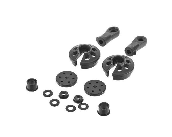 ARAC8909 Arrma Shock Part Set Compostite (2), AR330203