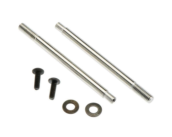 ARAC8952 Arrma Shock Shaft Set 43mm Threaded, AR330011