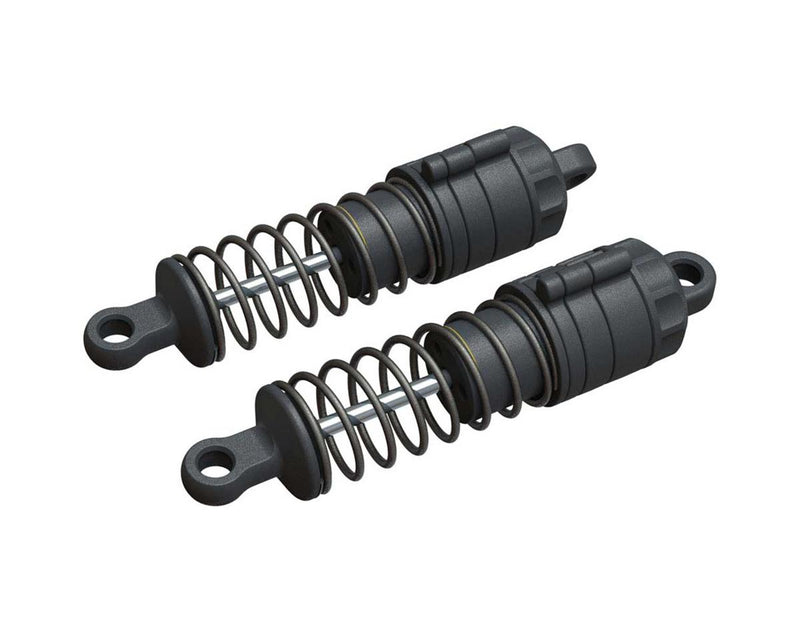 ARAC8958 Arrma Assmbled Shock (pair), AR330433