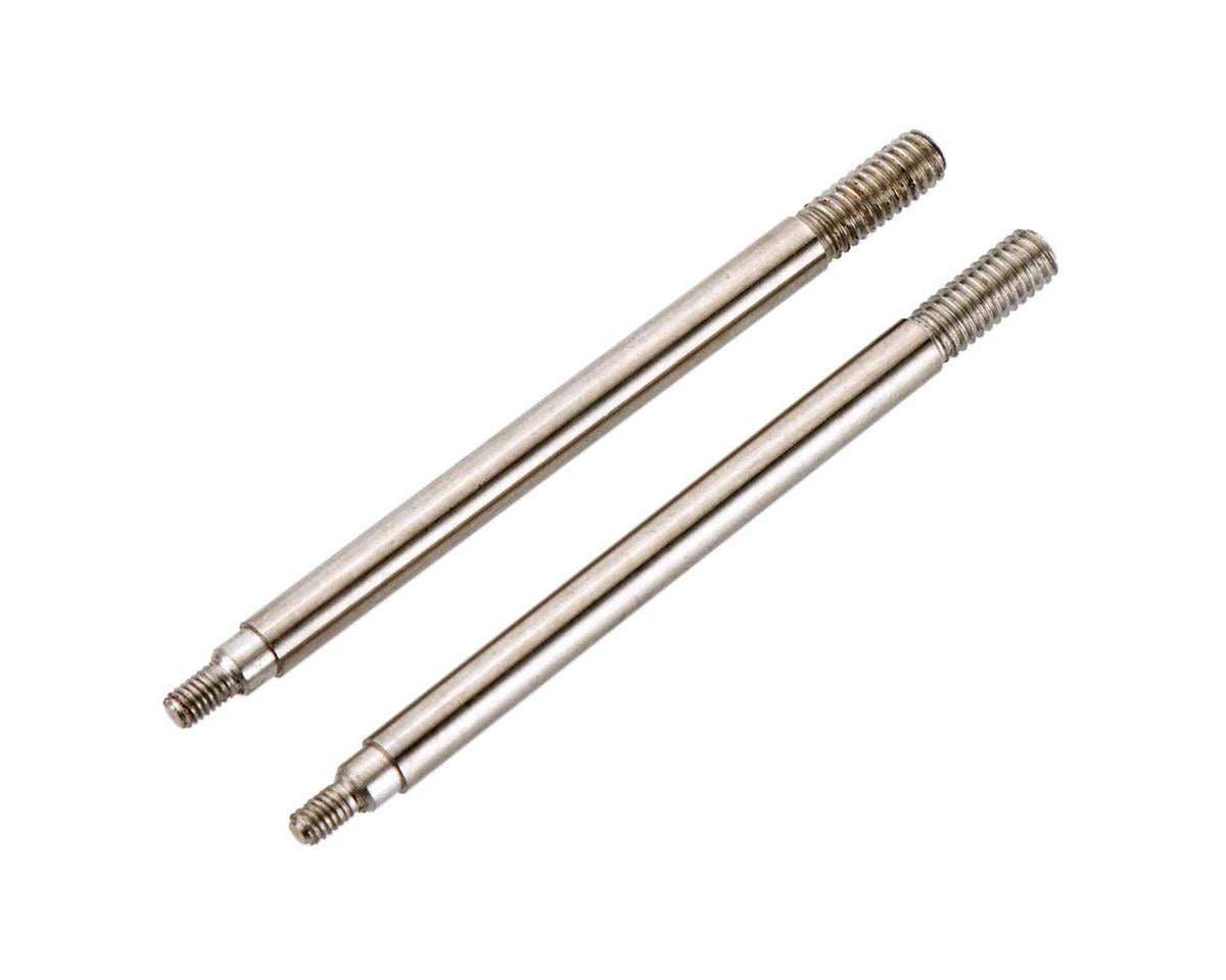 ARAC8973 Arrma Shock Shaft 4x60mm Nero (2), AR330340 ARRMA