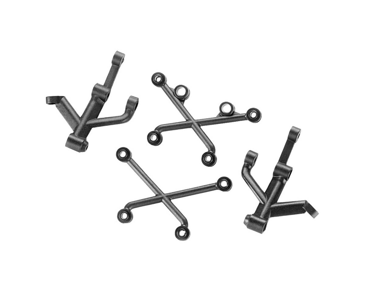 ARAC9015 Arrma Shock Tower Set Front, AR330303 ARRMA