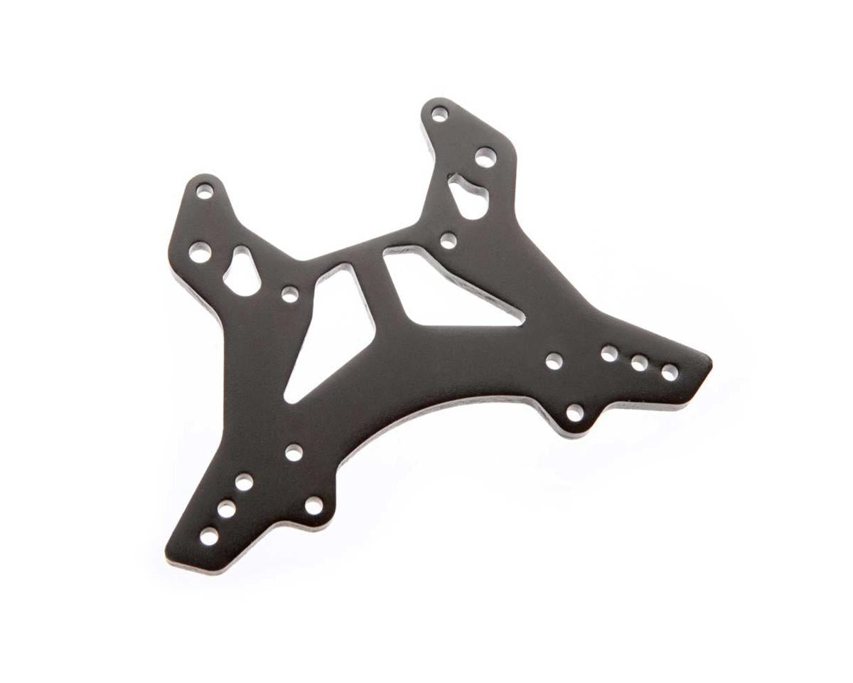 ARAC9027 Arrma Shock Tower Front L Aluminum Black Kraton, AR330220 ARRMA