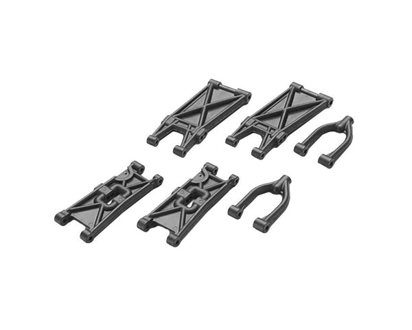 ARAC9038 Arrma Suspension Arm Set Buggy, AR330224