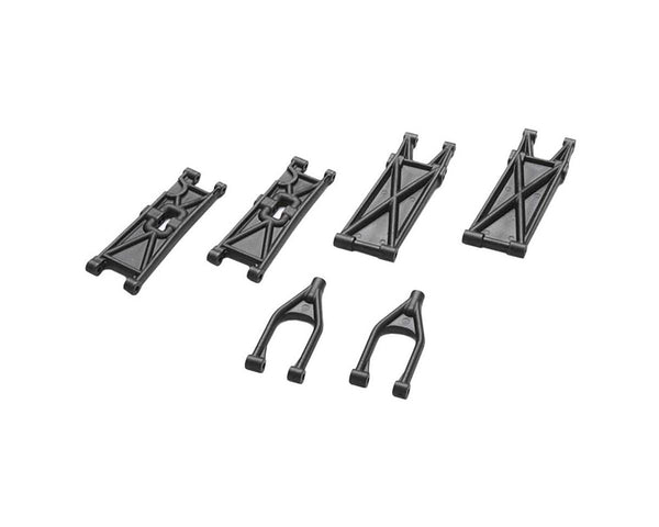 ARAC9039 Arrma Suspension Arm Set Truck, AR330225