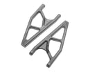 ARAC9059 Arrma Rear Upper Suspension Arms Nero (2), AR330334 ARRMA