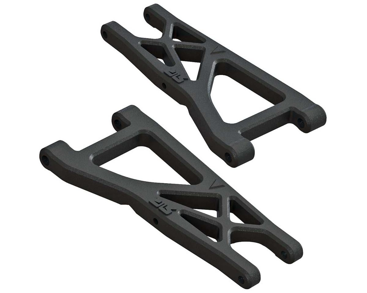 ARAC9065 Arrma Suspension Arm Front (2) 4x4, AR330443 ARRMA