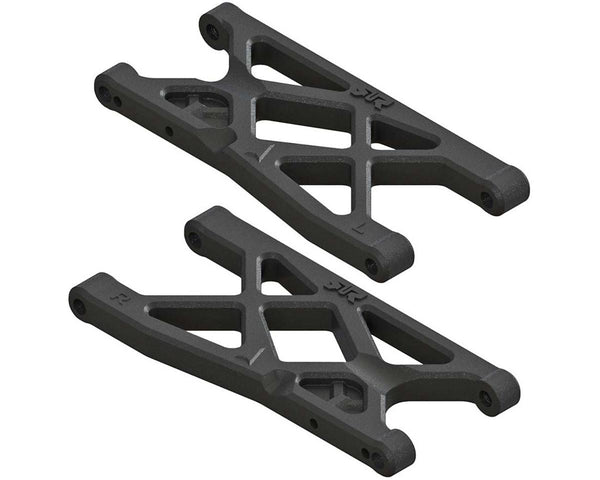 ARAC9066 Arrma Suspension Arm Rear (2) 4x4, AR330516