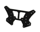 ARAC9077 Arrma Shock Tower Rs Rear Aluminum Black Talion, AR330499 ARRMA