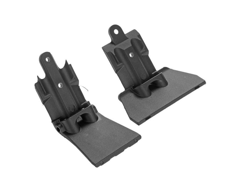 ARAC9258 Arrma Skidplate Front Rear Big Rock, AR320360