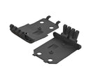 ARAC9260 Arrma F/R Lower Skidplate (2) 4x4 Granite MEGA, AR320401 ARRMA