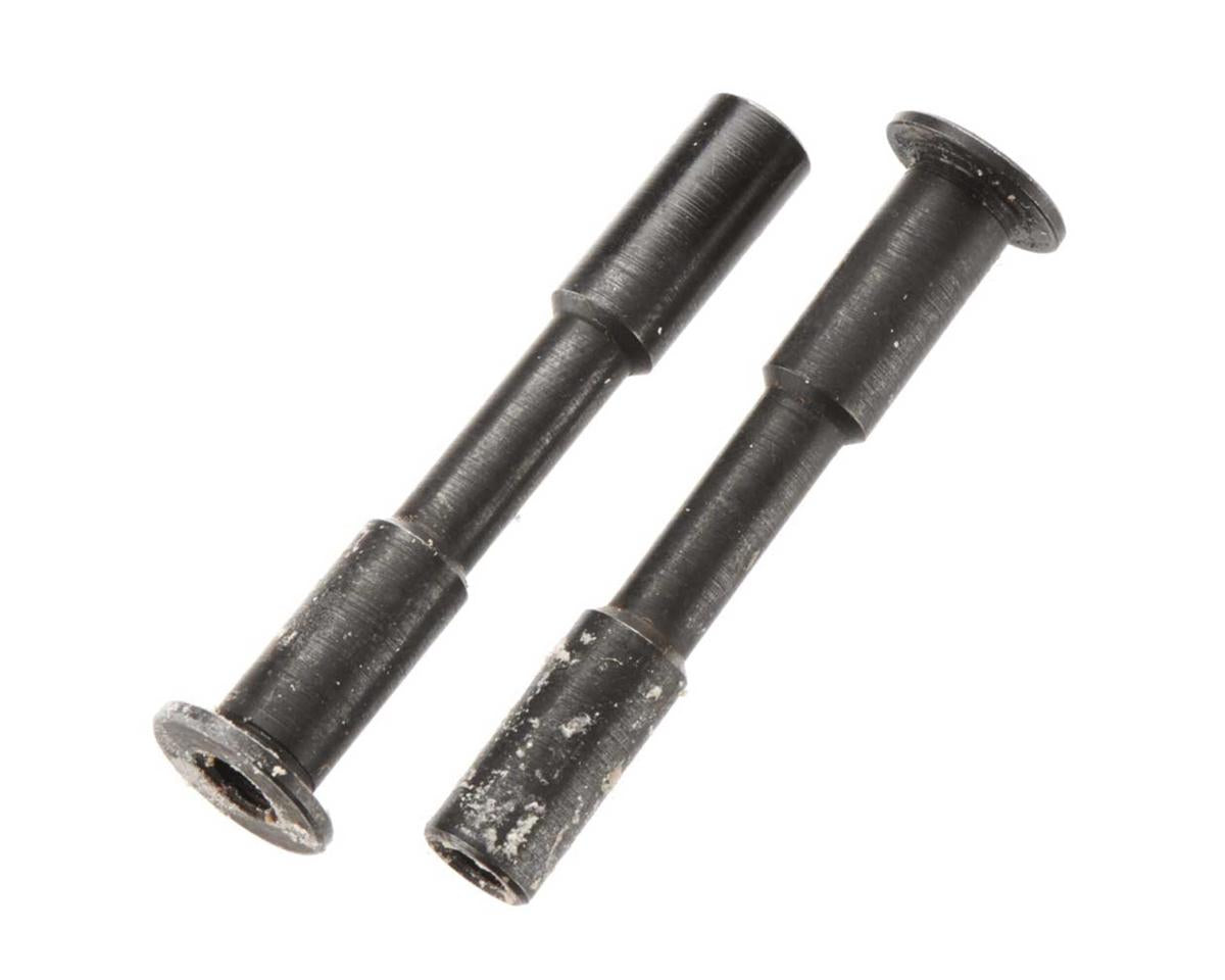 ARAC9364 Arrma Steering Post 3x45mm Steel Black (2), AR340066 ARRMA