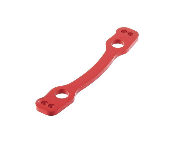 ARAC9365 Arrma Steering Rack Aluminum Red, AR340060