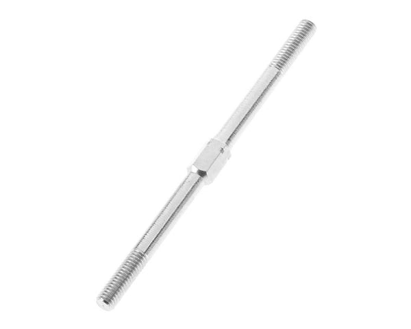 ARAC9376 Arrma Steel Turnbuckle, 3x61mm, Nero, AR340100