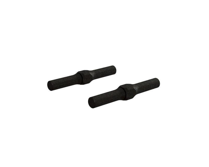 ARAC9378 Arrma Steel Turnbuckle, M4X34mm, Black, 2 Pieces, AR330535