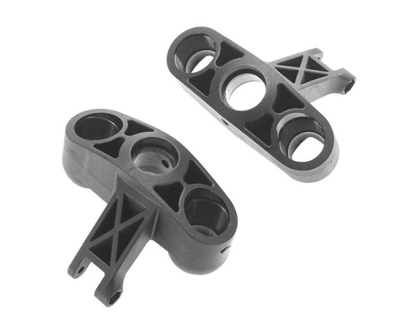 ARAC9379 Arrma Steering Block, Nero, 1 Pair, AR330361