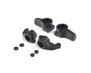 ARAC9380 Arrma Steering Block and Rear Hub Carrier Set, AR310002 ARRMA