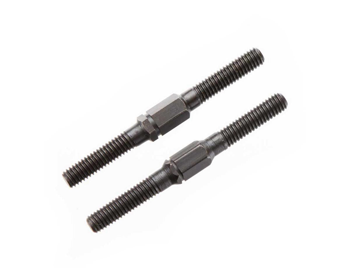 ARAC9388 Arrma Steel Turnbuckle, 4x45mm, Black, Typhon, 2 Pieces, AR340070 ARRMA