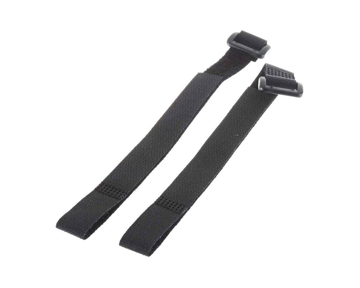 ARAC9409 Arrma Hook and Loop Battery Strap, 2 Pieces, AR390101 ARRMA