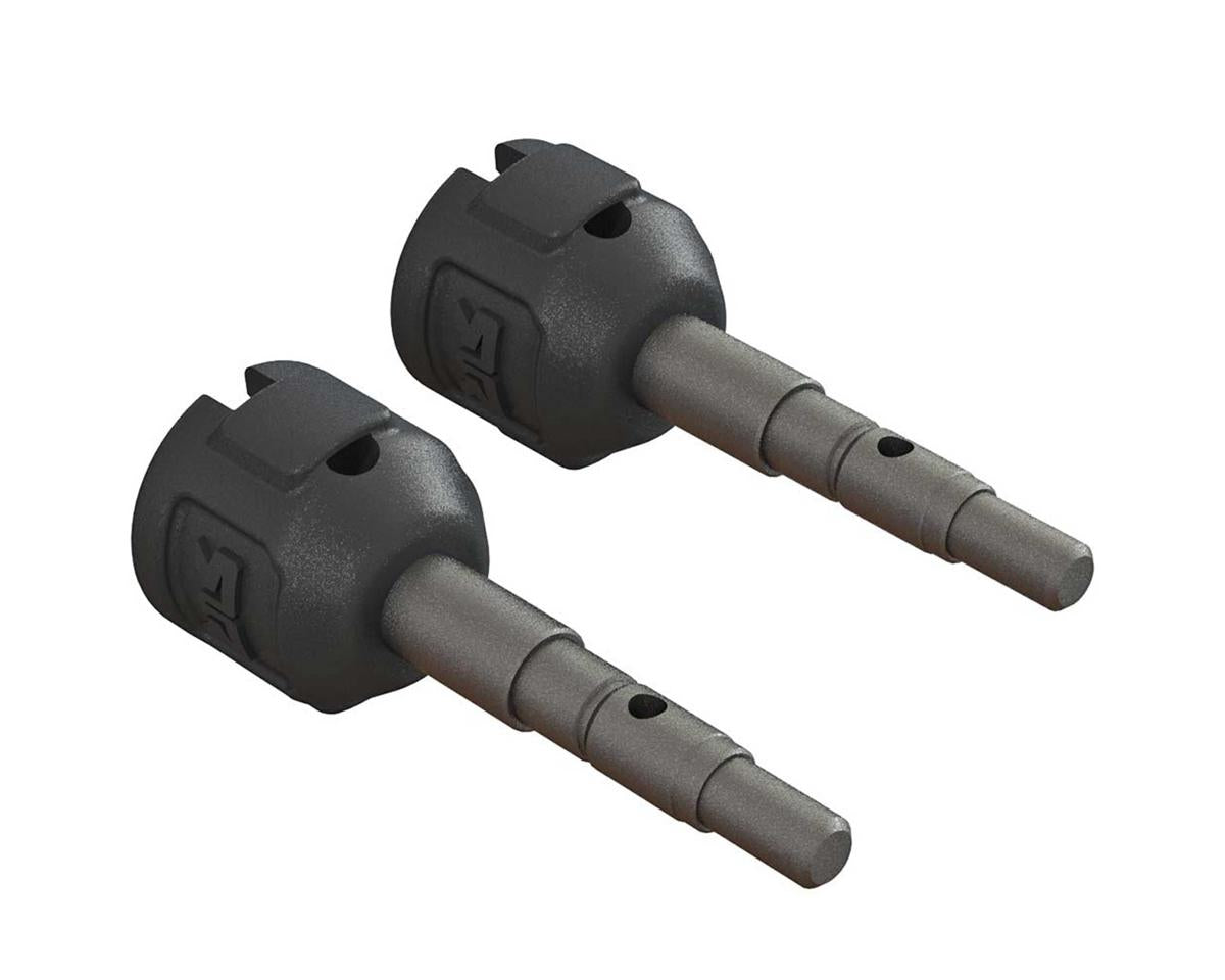ARAC9429 Arrma Wheel Axle, Voltage, 2 Pieces, AR310861 ARRMA