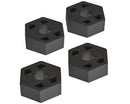 ARAC9442 Arrma Composite Wheel Hex 14mm, 4x4, 4 Pieces, AR310779 ARRMA
