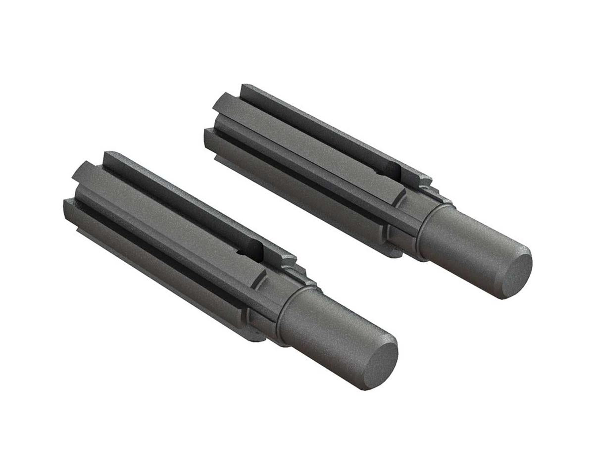 ARAC9446 Arrma Wheel Axle, 8x35mm, 4x4, 2 Pieces, AR310853, Clearance ARRMA