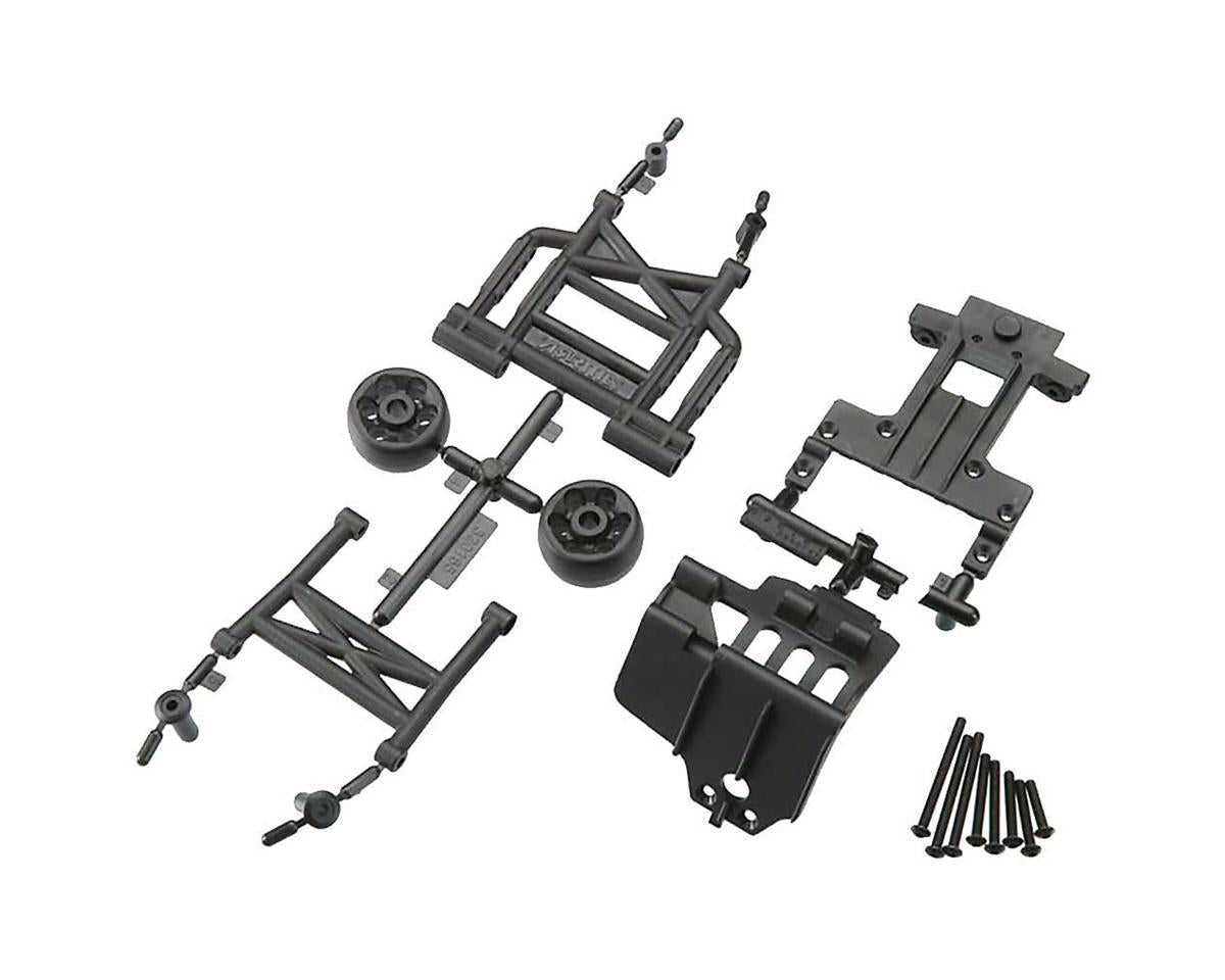 ARAC9489 Arrma Wheelie Bar Set, AR320165 ARRMA