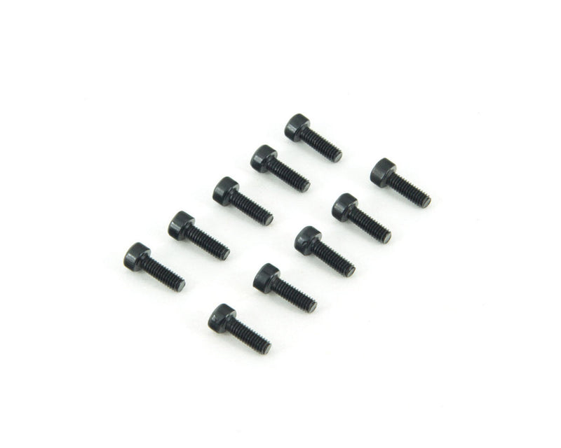 ARAC9711 Arrma Cap Head Screw, 3X10mm, 10 Pieces, AR723310