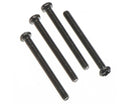 ARAC9722 Arrma Button Head Cross Screw, 3x30mm, 4 Pieces, AR725330 ARRMA