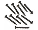 ARAC9726 Arrma Button Head Cross Self Tapping Screw, 3x20mm, 10 Pieces, AR736320 ARRMA