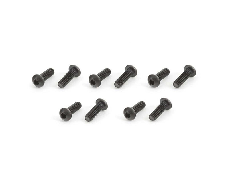 ARAC9755 Arrma Button Head Screw, 2x6mm, 10 Pieces, AR702206