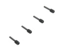 ARAC9770 Arrma Screw Shaft, 4x2x13mm, 4 Pieces, AR713017 ARRMA