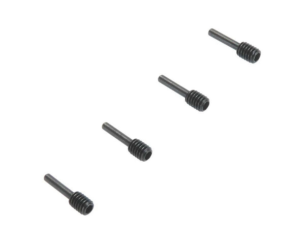 ARAC9770 Arrma Screw Shaft, 4x2x13mm, 4 Pieces, AR713017