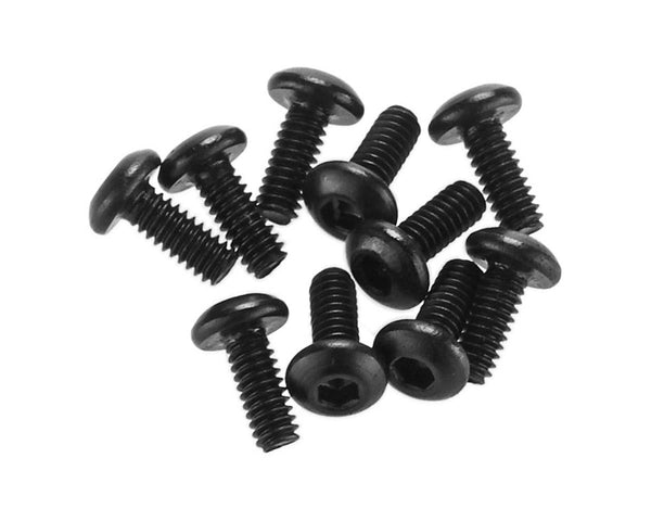 ARAC9777 Arrma Button Head Screw, 2x5mm, 10 Pieces, AR721205