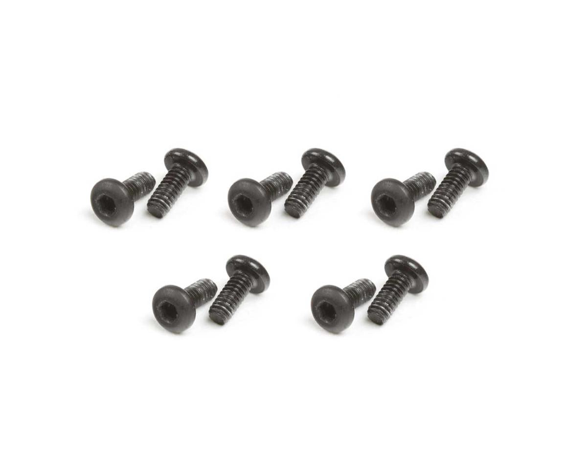 ARAC9795 Arrma Button Head Screw, 2x5mm, 10 Pieces, AR702205 ARRMA