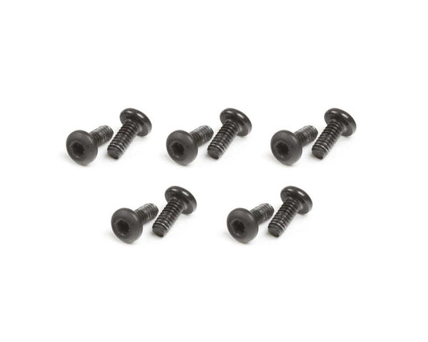 ARAC9795 Arrma Button Head Screw, 2x5mm, 10 Pieces, AR702205