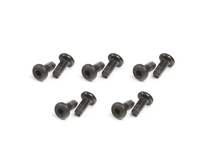 ARAC9795 Arrma Button Head Screw, 2x5mm, 10 Pieces, AR702205