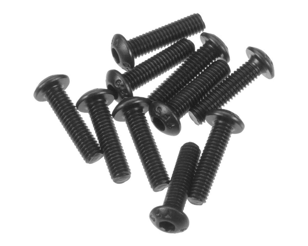 ARAC9801 Arrma Button Head Screw, 3.x12mm, 10 Pieces, AR721312 ARRMA